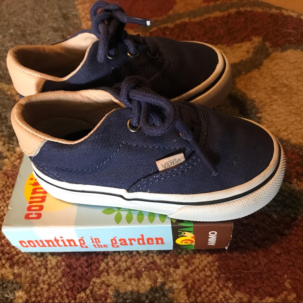 Toddler Vans